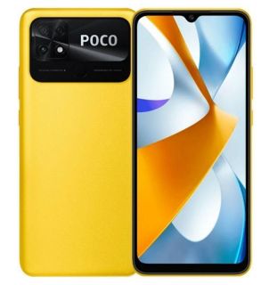 Xiaomi C40 4 / 64GB Yellow dzeltens