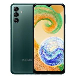 Samsung MOBILE PHONE GALAXY A04S/32GB GREEN SM-A047F zaļš