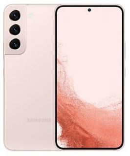 Samsung MOBILE PHONE GALAXY S22 5G/256GB PINK SM-S901B rozā