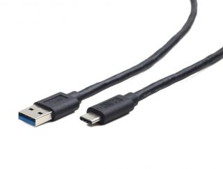 GEMBIRD CABLE USB-C TO USB3 1M / CCP-USB3-AMCM-1M