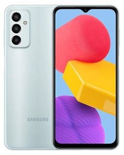 Samsung Galaxy M13 4 / 64GB Light Blue zils