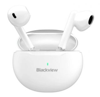 Blackview Airbuds 6 White balts