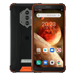 Blackview BV6600 4 / 64GB Orange oranžs