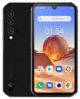 Blackview MOBILE PHONE BV9900E / SILVER sudrabs