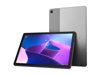 Lenovo TABLET TAB M10 10'' 64GB / STORM GREY ZAAE0000SE pelēks