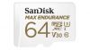 Aksesuāri datoru/planšetes - SANDISK BY WESTERN DIGITAL 
 
 MEMORY MICRO SDHC 64GB UHS-3 / SDSQQV...» 