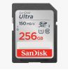 Аксессуары компютера/планшеты - SANDISK BY WESTERN DIGITAL MEMORY SDXC 256GB UHS-I / SDSDUNC-256G-GN6I...» 