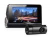 Video reģistrators - 70mai DASHCAM 150 DEGREE / FRONT+REAR A810-2 