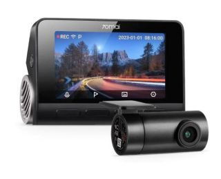 - 70mai 
 
 DASHCAM 150 DEGREE / FRONT+REAR A810-2