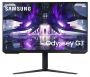 Samsung LCD Monitor||S32AG320NU|32''|Gaming|Panel VA|1920x1080|16:9|165Hz|1 ms|Swivel|Pivot|Height adjustable|Tilt|Colour Black|LS32AG320NUXEN