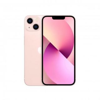 Apple MOBILE PHONE IPHONE 13 / 128GB PINK MLPH3 rozā