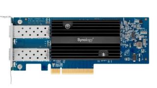 - Synology NET CARD PCIE 10GB SFP+ / E10G21-F2