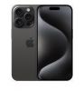 Мoбильные телефоны Apple MOBILE PHONE IPHONE 15 PRO / 1TB BLACK MTVC3PX / A melns 
