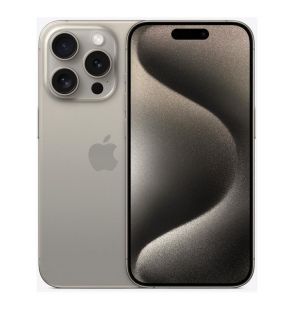 Apple iPhone 15 Pro 256GB Natural Titanium