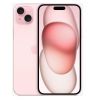 Мoбильные телефоны Apple iPhone 15 128GB Pink rozā Б/У