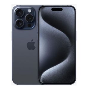 Apple iPhone 15 Pro 128GB Blue Titanium