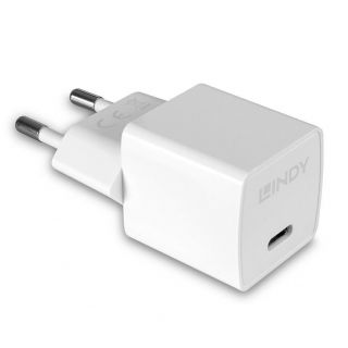 - LINDY 
 
 CHARGER WALL 20W / 73410
