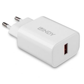 - LINDY 
 
 CHARGER WALL 18W / 73412