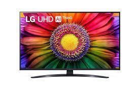 LG TV Set||75''|4K / Smart|3840x2160|Wireless LAN|Bluetooth|webOS|75UR81003LJ