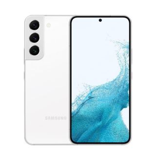 Samsung MOBILE PHONE GALAXY S22+ 5G / 128GB WHITE SM-S906B balts