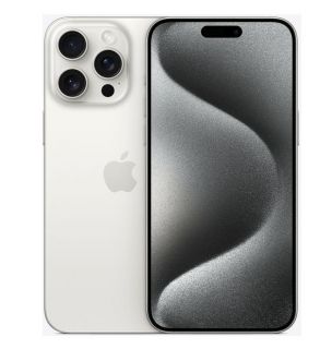Apple iPhone 15 Pro Max 256GB White