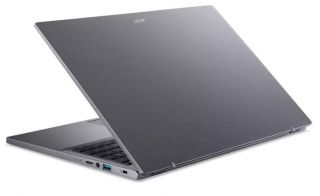Acer Notebook||Swift|SFG16-71-5363|CPU Core i5|i5-1335U|1300 MHz|16''|3200x2000|RAM 16GB|DDR5|SSD 512GB|Intel Iris Xe Graphics|Integrated|ENG|Card Reader microSD|Windows 11 Home|Steel Grey|1.6 kg|NX.KFSEL.001