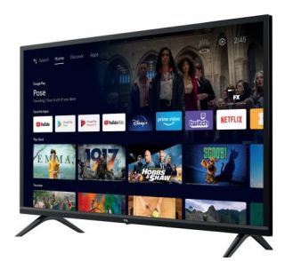 TCL TV Set||32''|HD|1366x768|Wireless LAN|Bluetooth|Android TV|Black|32S5201