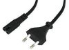 Аксессуары компютера/планшеты - LINDY 
 
 CABLE POWER EURO / 3M 30422 USB cable