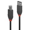 Беспроводные устройства и гаджеты - LINDY 
 
 CABLE USB2 A-B 5M / ANTHRA 36675 