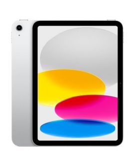 Apple TABLET IPAD 10.9'' 2022 64GB / WI-FI SILVER MPQ03 sudrabs