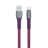 Bezvadu ierīces un gadžeti - RIVACASE 
 
 CABLE USB-C TO USB2 1.2M / RED PS6102 RD12 sarkans 