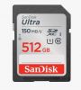 Aksesuāri datoru/planšetes - SANDISK BY WESTERN DIGITAL 
 
 MEMORY SDXC 512GB UHS-I / SDSDUNC-512...» 