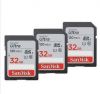 Аксессуары компютера/планшеты - SANDISK BY WESTERN DIGITAL 
 
 MEMORY SDHC 32GB UHS-I / 3PC SDSDUN4-...» 