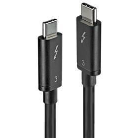 - LINDY 
 
 CABLE THUNDERBOLT 3 / 2M 41557