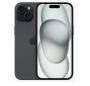 Apple MOBILE PHONE IPHONE 15 / 256GB BLACK MTP63
