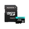 Аксессуары компютера/планшеты Adata MEMORY MICRO SDXC 256GB W / AD. / AUSDX256GUI3V30SA2-RA1 