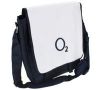 Aksesuāri datoru/planšetes - N / A Laptop Bag  O2  15.4 blue / white zils balts 