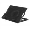 Aksesuāri datoru/planšetes - Sbox CP-12 Laptops Cooling Pad For 17.3 Kabeļi HDMI/DVI/VGA/USB/Audio/Video