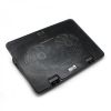 Aksesuāri datoru/planšetes - Sbox CP-101 Cooling Pad For 15.6 Laptops Kabeļi HDMI/DVI/VGA/USB/Audio/Video