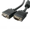 Аксессуары компютера/планшеты - Sbox VGA Extension HD-15 M / F 2M VGA-MF2 USB cable