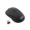 Aksesuāri datoru/planšetes - Sbox Wireless Mouse WM-911B black melns 