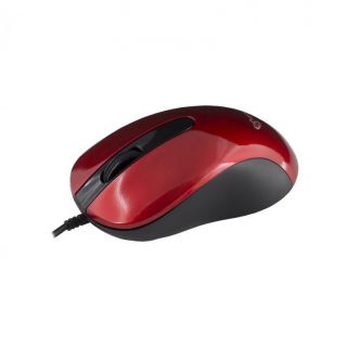 - Sbox Optical Mouse M-901 red sarkans
