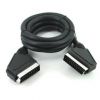 Аксессуары компютера/планшеты - Sbox Scart 21-PIN M / M 1.5m SCART15 USB cable