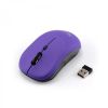 Aksesuāri datoru/planšetes - Sbox Wireless Optical Mouse WM-106 purple purpurs Somas portatīvajiem datoriem