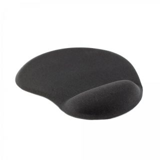 - Sbox Universal MP-01B black Gel Mouse Pad melns