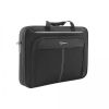 Аксессуары компютера/планшеты - Sbox NSE-2022 Notebook Backpack Hong Kong 15.6'' black melns 