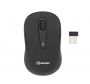 - Basic Wireless Mouse mini Black
