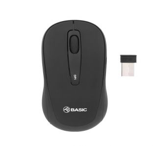 - Tellur Basic Wireless Mouse mini Black melns