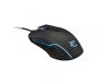 Аксессуары компютера/планшеты - White Shark Gaming Mouse Azarah GM-5003 black balts melns 