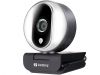 Aksesuāri datoru/planšetes - Sandberg 134-12 Streamer USB Webcam Pro 